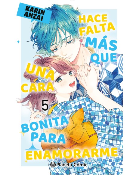 Hace falta mas que una cara bonita para enamorarme nº 05